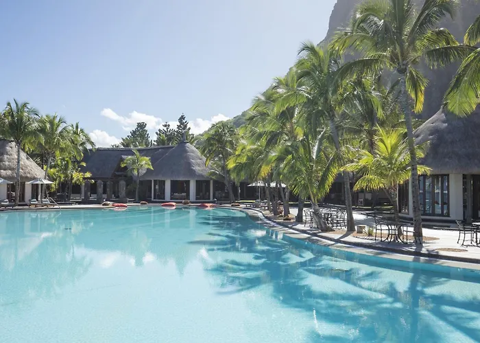 Dinarobin Beachcomber Golf Resort&Spa
